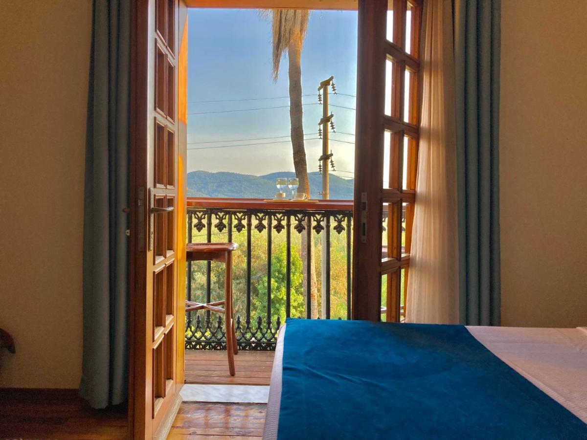 Portofino Boutique Hotel Akyaka  Exterior foto