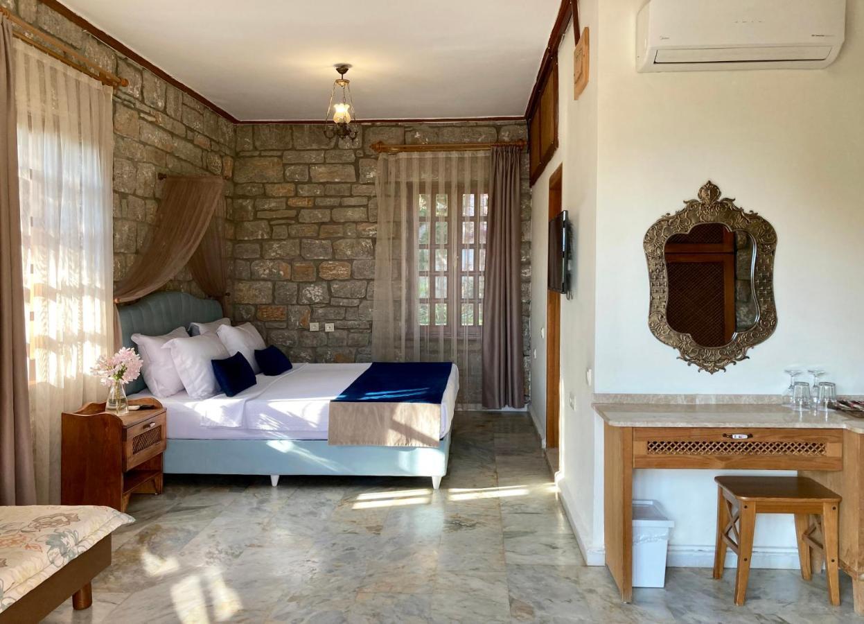 Portofino Boutique Hotel Akyaka  Exterior foto