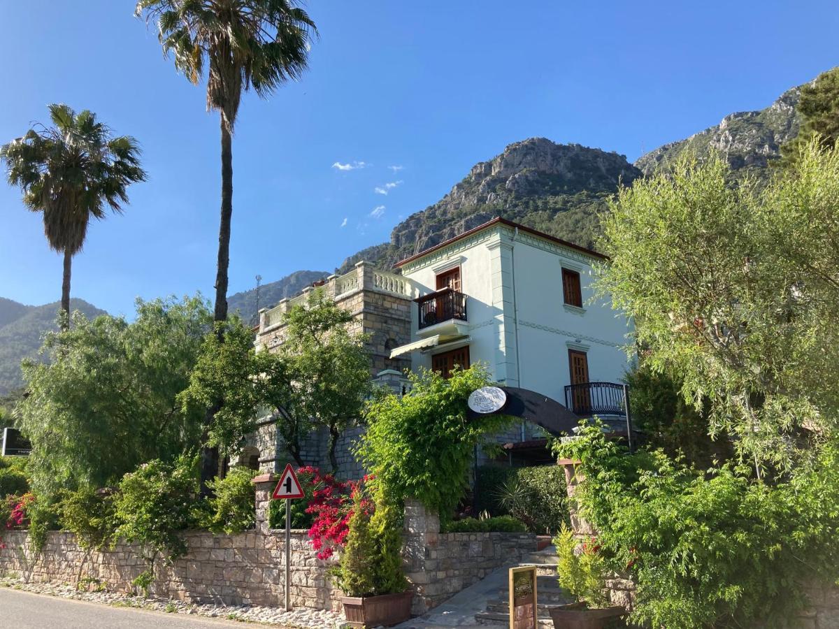 Portofino Boutique Hotel Akyaka  Exterior foto