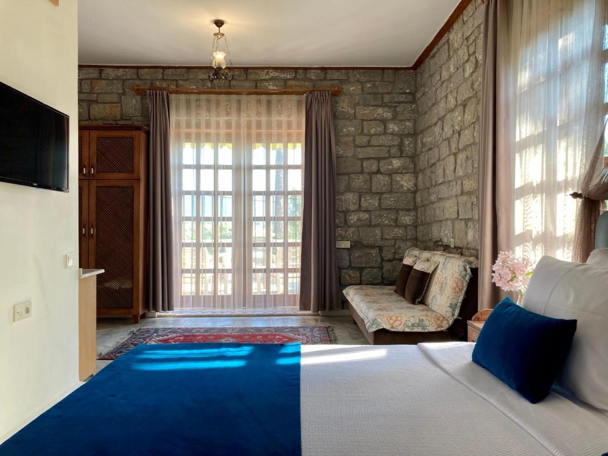 Portofino Boutique Hotel Akyaka  Exterior foto