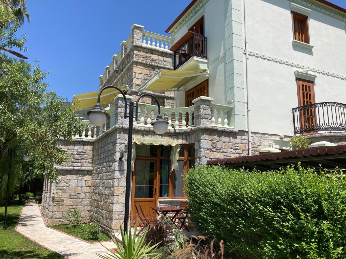 Portofino Boutique Hotel Akyaka  Exterior foto