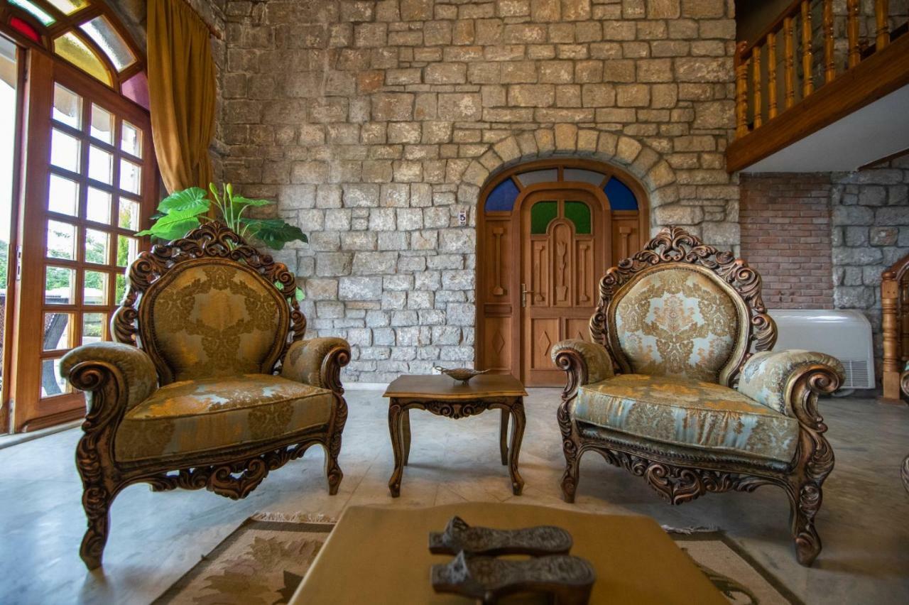 Portofino Boutique Hotel Akyaka  Exterior foto